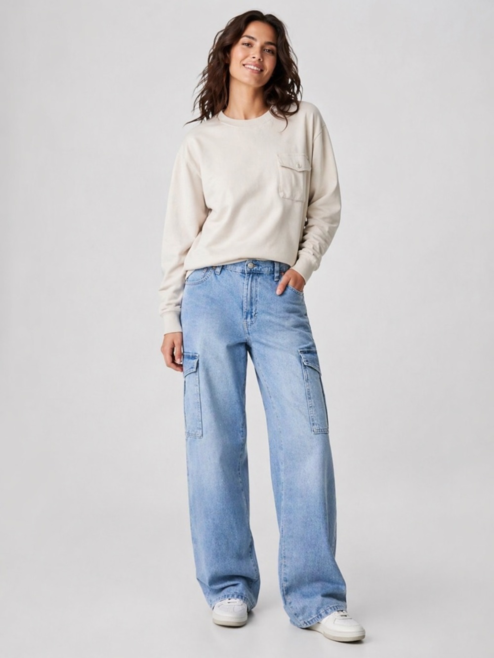 Columbia| ‘Lodge’ Pullover Pocket Sweatshirt